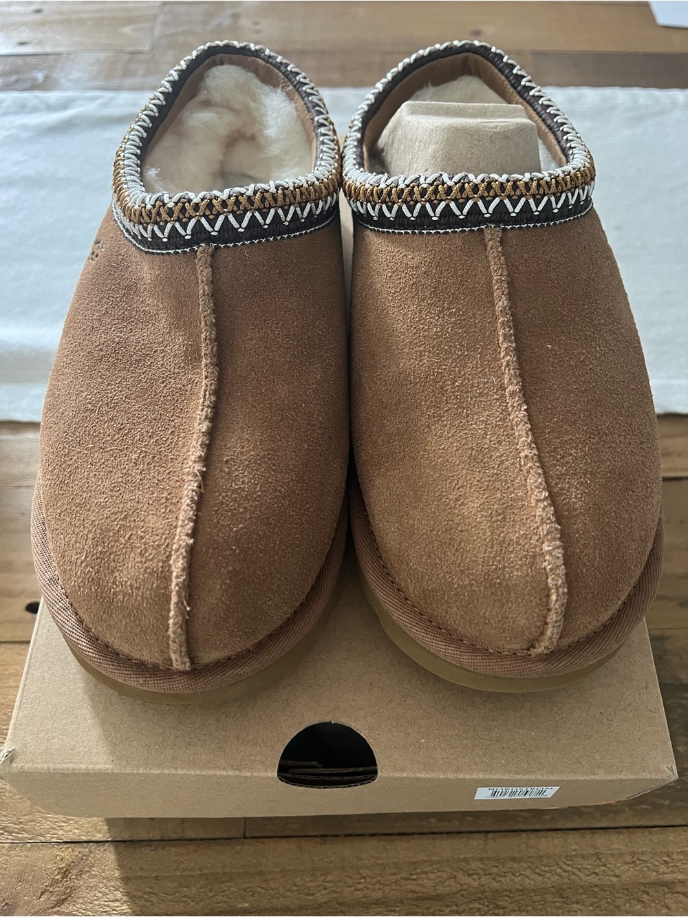 UGG Tasman II Slippers : Women’s Size 7